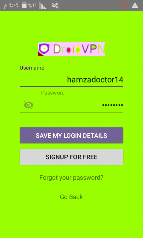 Screenshot -----